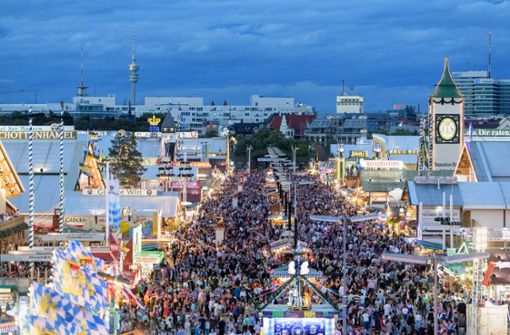 Das Oktoberfest fällt in diesem Jahr dem Corona-Virus zum Opfer. Gaudi soll es in München trotzdem geben. Foto:  