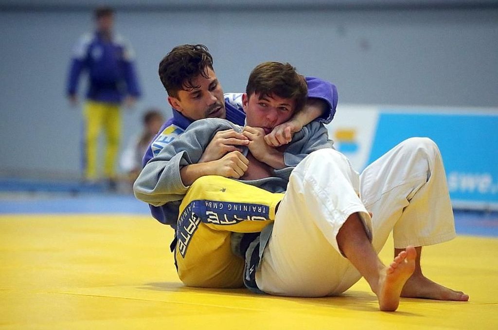 Judo-Bundesliga: KSV-Judoka dürfen noch nicht auf die Matte
