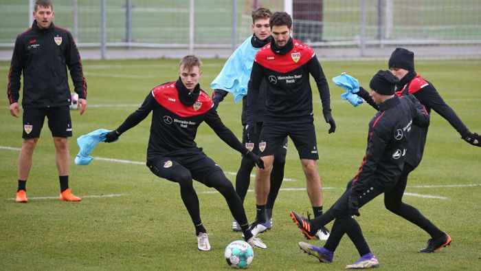 VfB startet in die Trainingswoche – ohne Daniel Didavi