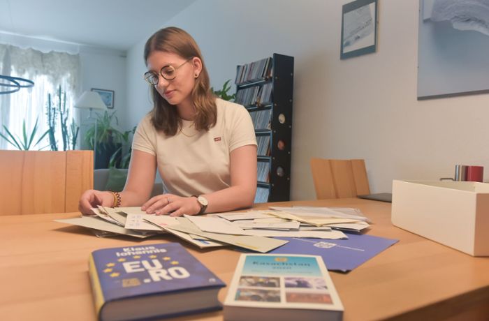 Briefaktion einer Stuttgarterin: Lebenstipps von Staatsoberhäuptern für eine Abiturientin