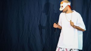 Cro veröffentlicht neuen Song und tritt mit anderer Maske auf