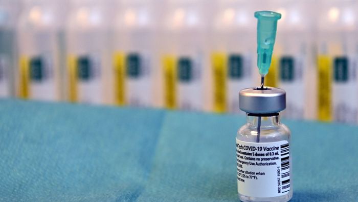 Sechs statt fünf Corona-Impfungen pro Biontech-Ampulle möglich