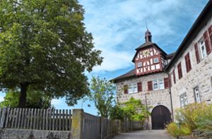 Ausflugtipp Burg Reichenberg in Oppenweiler: Die Hüterin des Murrtals