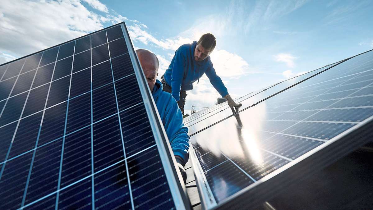 Photovoltaik in der Region Stuttgart: Warum die Region Stuttgart Solar-Schlusslicht ist