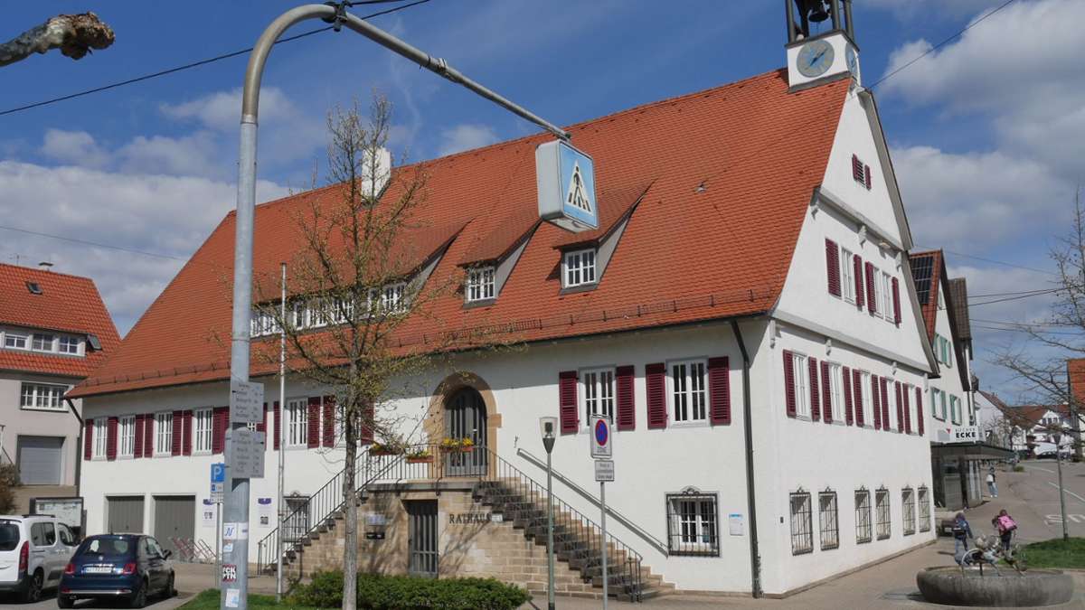 Bürgermeisterwahl in Köngen: Eine Frau und sieben Männer bewerben sich um Ruppaner-Nachfolge