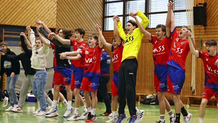 Jugend-Handball BWOL: JANO und Denkendorf holen das Allerbeste heraus