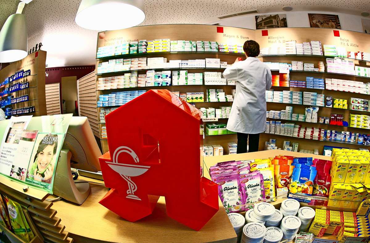 Apotheken in Leinfelden: „Der Personalmangel lässt einen zweifeln“