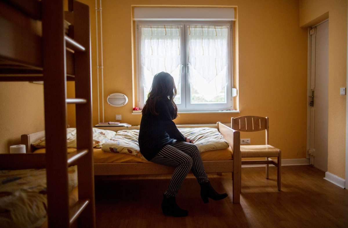 Häusliche Gewalt in der Pandemie: Die Frauenhäuser füllen sich