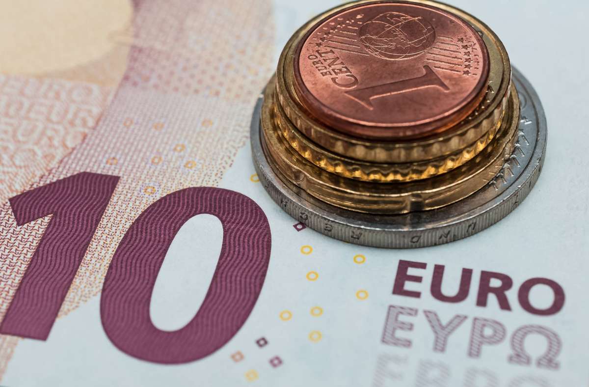 Einkommen in Deutschland: Fast jeder Vierte verdient unter 14 Euro brutto