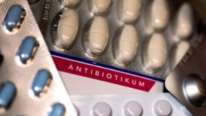 Baden-Württemberg: AOK-Studie: Zahl der Antibiotika-Verschreibungen gestiegen