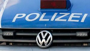 Polizei sucht Audi-Fahrer