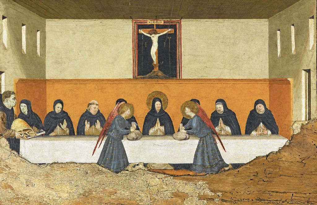 Fra-Angelico-Werk kehrt in die Staatsgalerie zurück