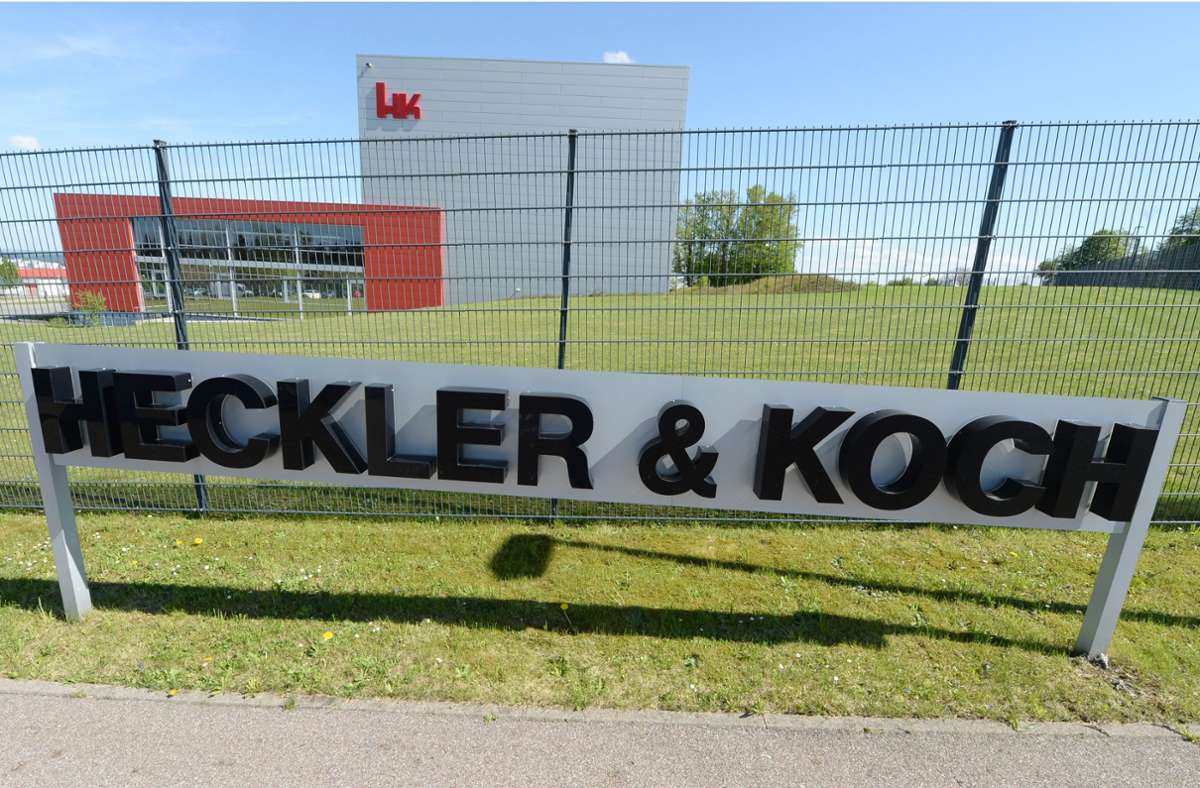Heckler & Koch: Luxemburger Finanzholding CDE übernimmt Mehrheit