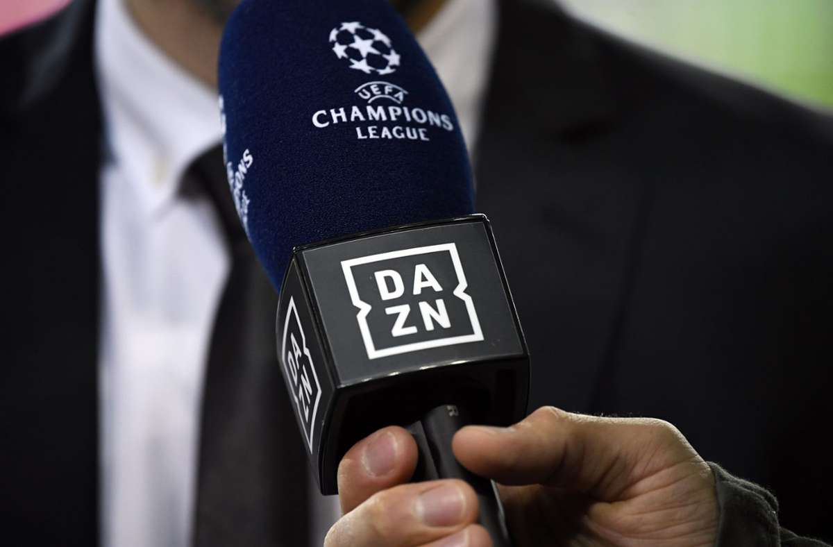 Uefa Champions League: DAZN sichert sich größtes TV-Rechtepaket