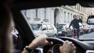 Fahrradfahren in der Stadt: 11 Regeln, die Rad-  und Autofahrer kennen sollten