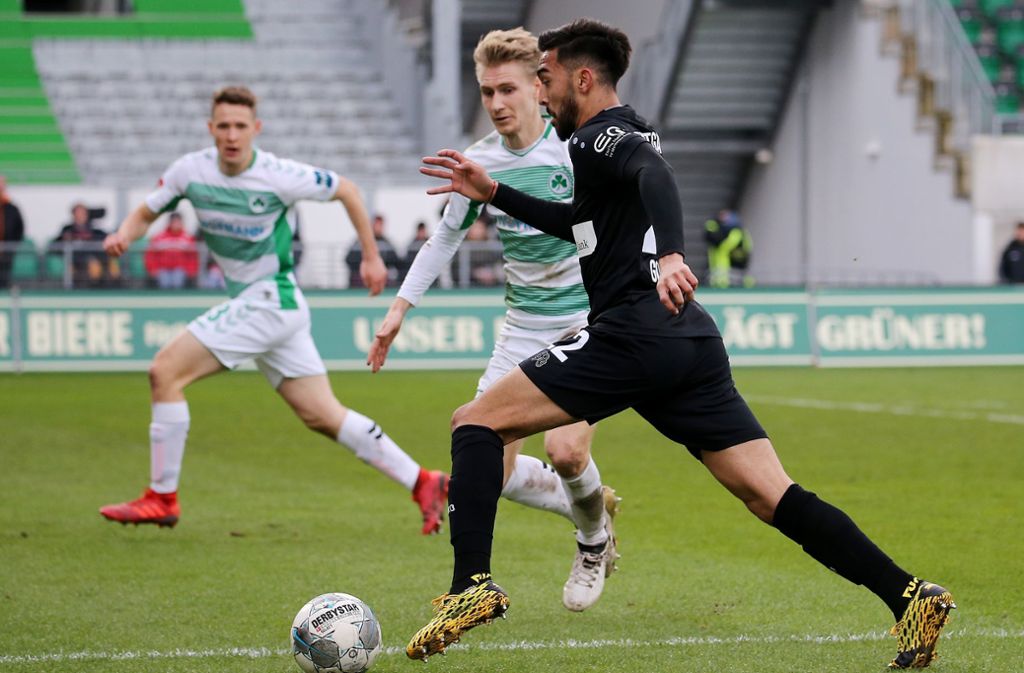 Mögliche Startelf des VfB Stuttgart gegen Arminia Bielefeld: Eine neue Chance für Nicolas Gonzalez?