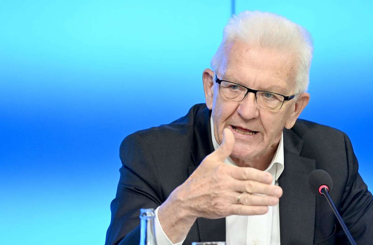 Winfried Kretschmann setzt sich durch: Rechtsanspruch auf Ganztagsbetreuung wird neu verhandelt