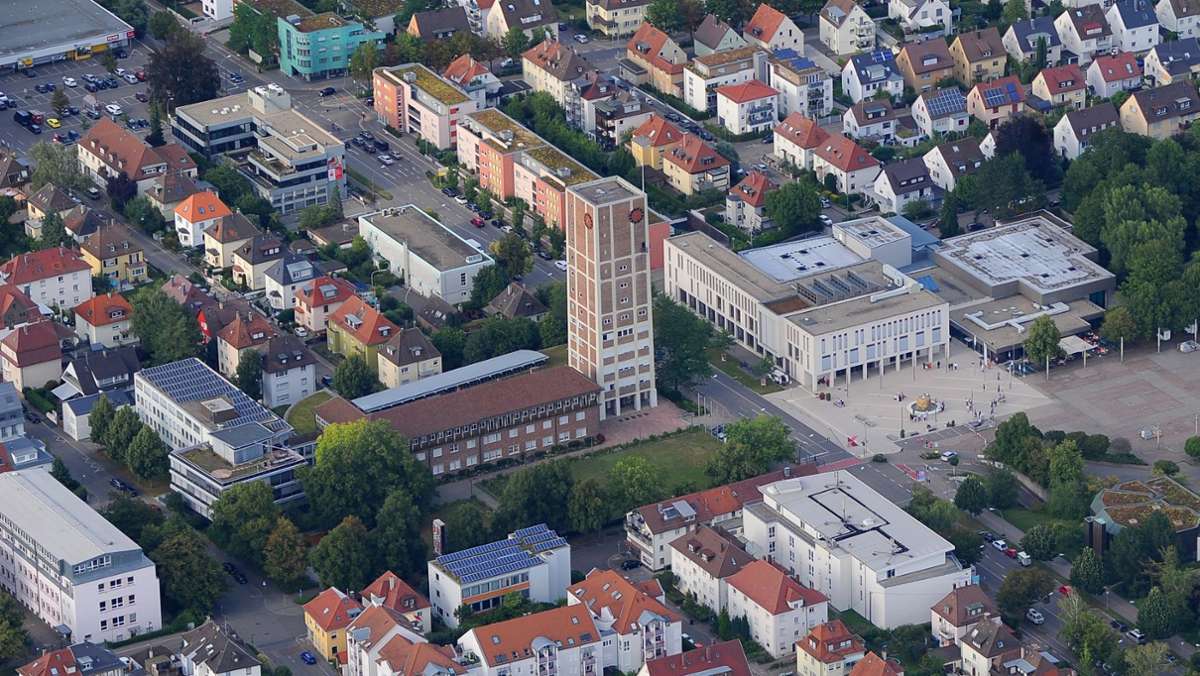 OB-Wahl in Kornwestheim: Jetzt sind es schon fünf Kandidaten