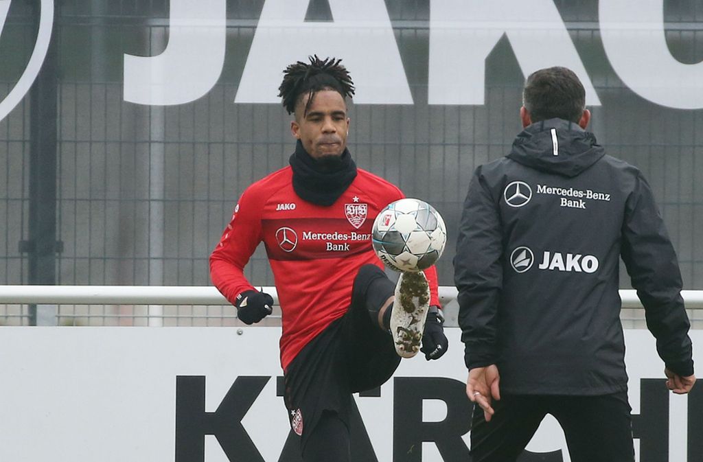 Personalsituation beim VfB Stuttgart: Daniel Didavi fit, Marc Oliver Kempf angeschlagen