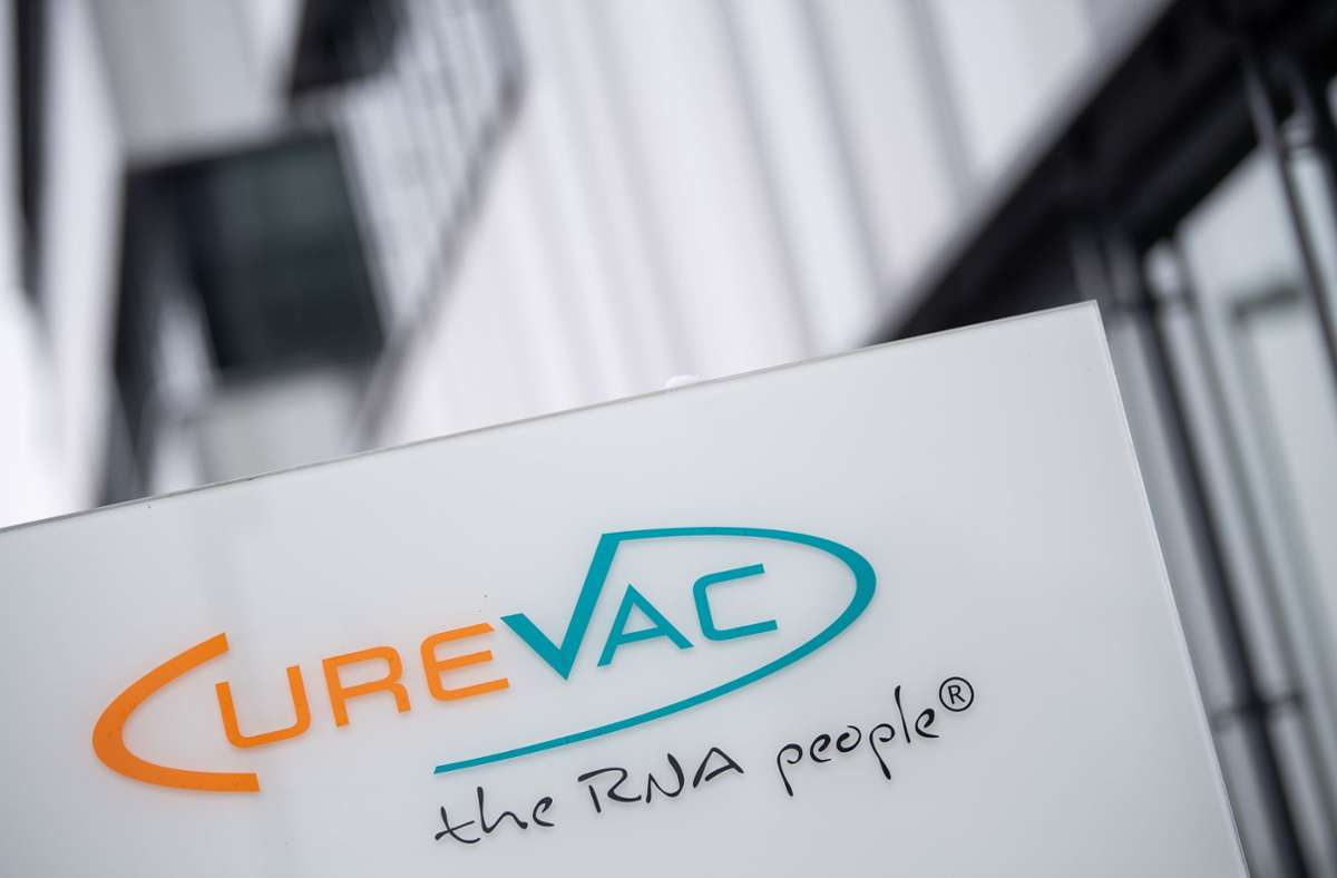 Curevac dürfte als zweiter deutscher Hersteller ein Vakzin gegen Corona liefern. Foto: dpa/Sebastian Gollnow