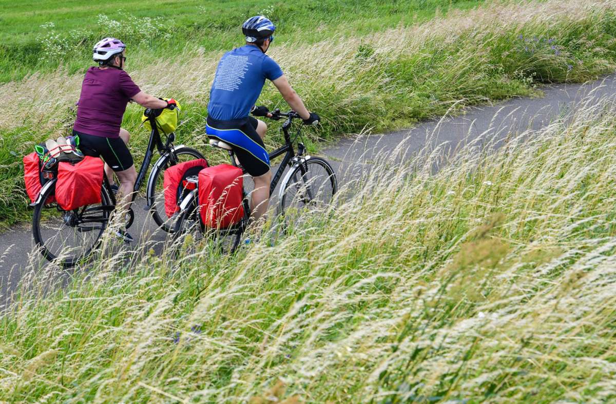 Fahrradklima auf den Fildern: Radler bewerten diese beiden Kommunen als mittelmäßig
