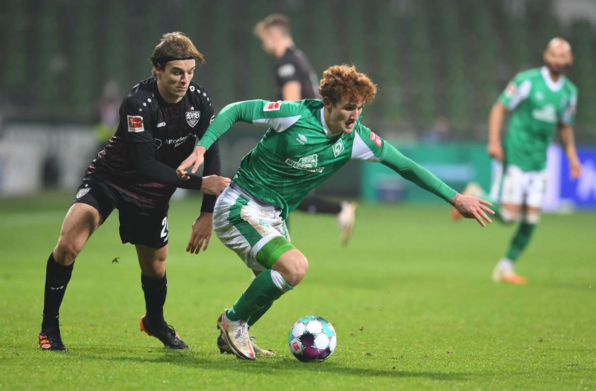 Auswärtssieg bei Werder Bremen: Warum der VfB Stuttgart auch schmutzig gewinnen kann