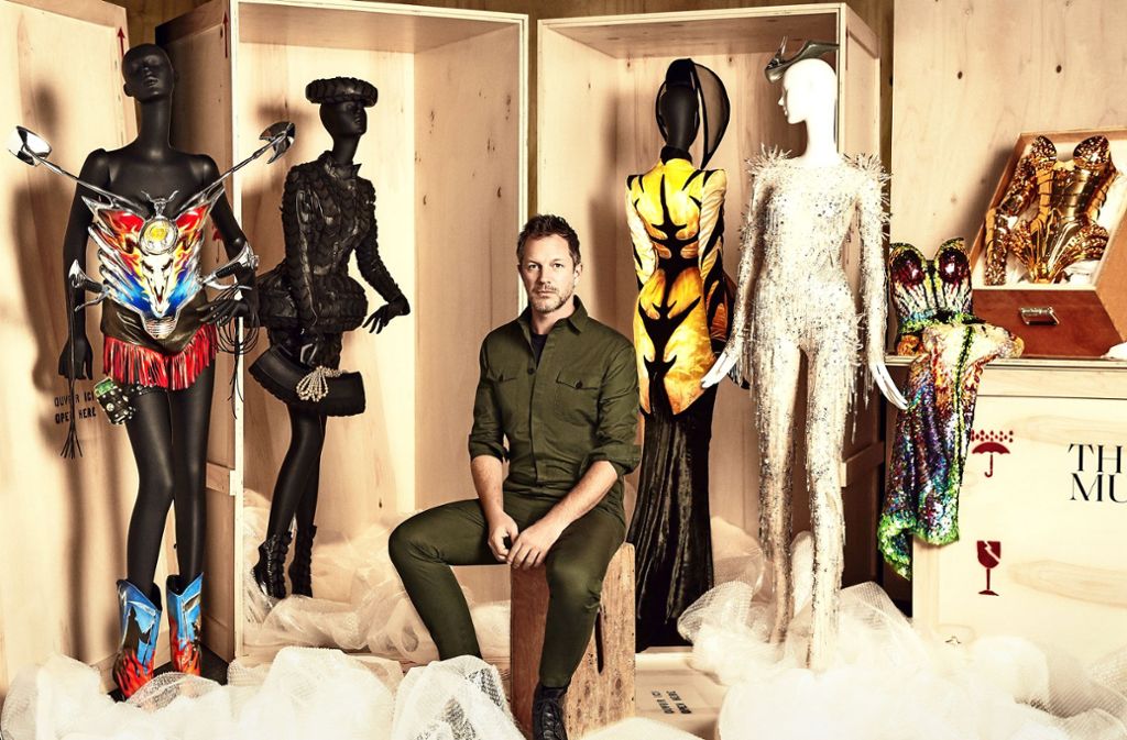 Modeausstellung über Thierry Mugler: „Mugler hat Frauen vom Sex-Objekt zum Sex-Subjekt gemacht“