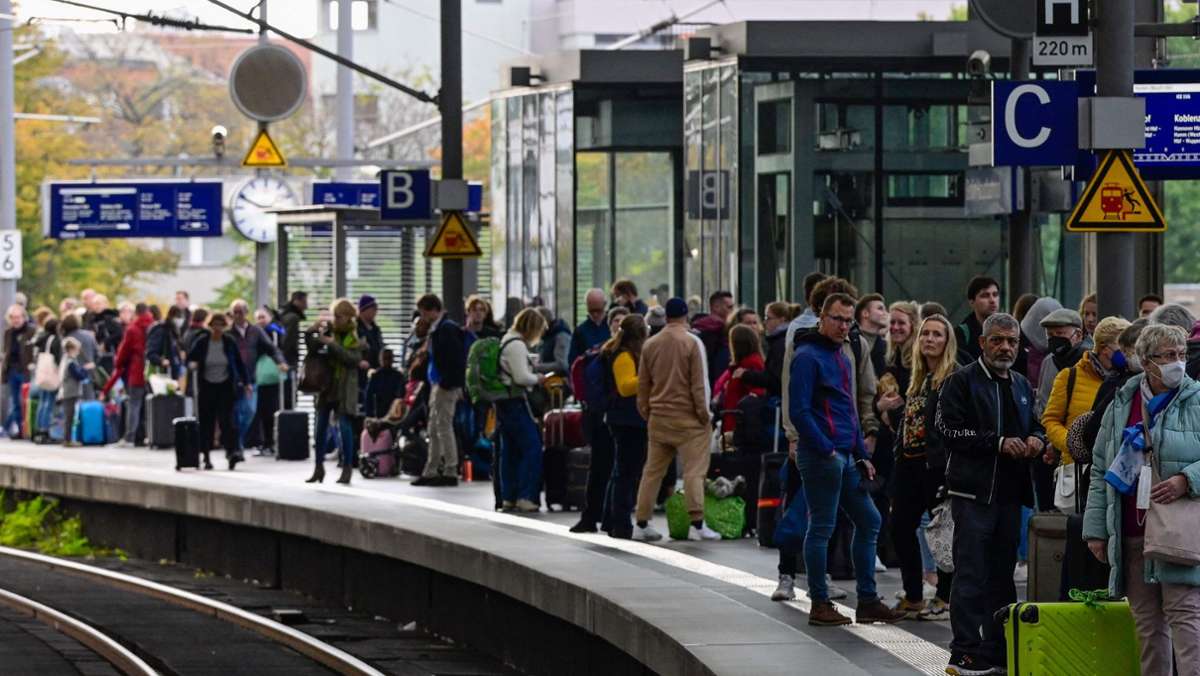 Bahn-Sabotage: Bundesanwaltschaft übernimmt Ermittlungen