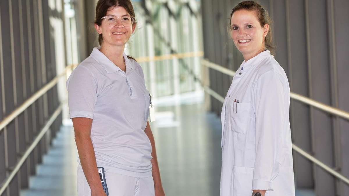 Klinikum Esslingen: Behüteter Start ins Leben
