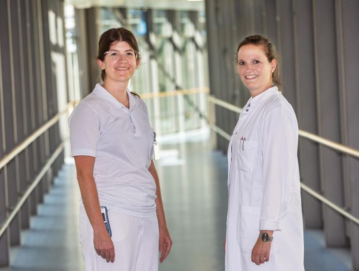 Klinikum Esslingen: Behüteter Start ins Leben