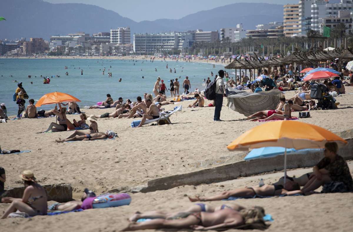 Coronavirus in Spanien: Hunderte Schüler bei Klassenfahrten auf Mallorca mit Virus infiziert