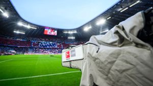 Bundesliga: DFL stoppt Auktion der TV-Rechte