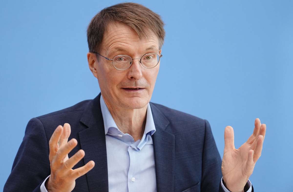 Gesundheitsminister bemüht kategorischen Imperativ: Lauterbach wirbt mit Philosophen Kant für Impfpflicht