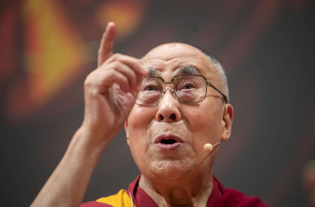 Oberhaupt der Tibeter: Dalai Lama feiert seinen Geburtstag online