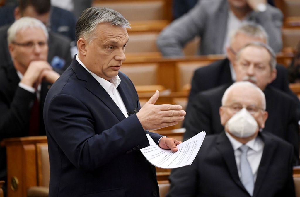Regierung in Ungarn: Orbán greift nach der Alleinherrschaft