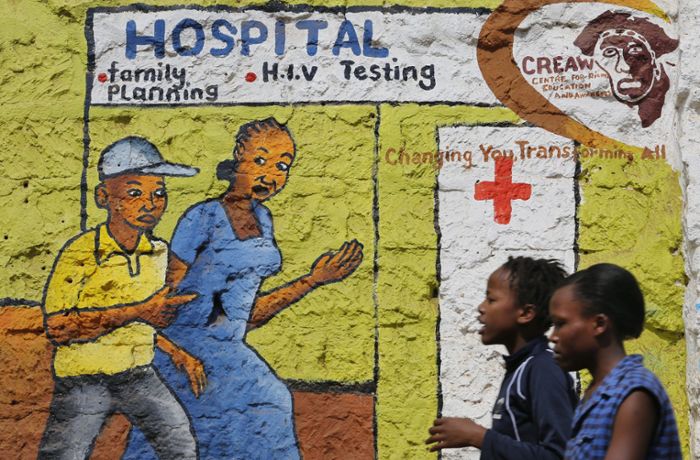 Interview zum Welt-Aids-Tag: „Das Virus wird uns immer begleiten“
