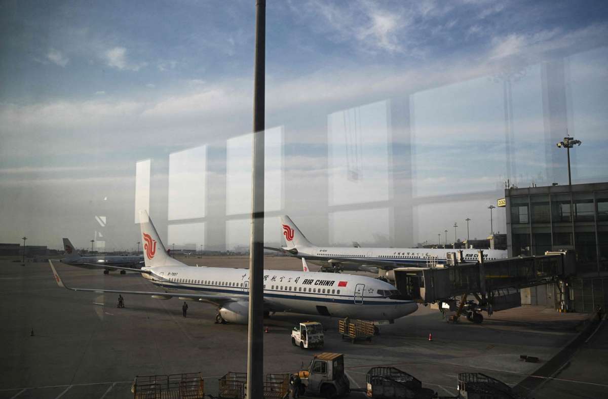 Schreckmomente bei Air China: Rauch in Kabine – Passagierflieger muss notlanden