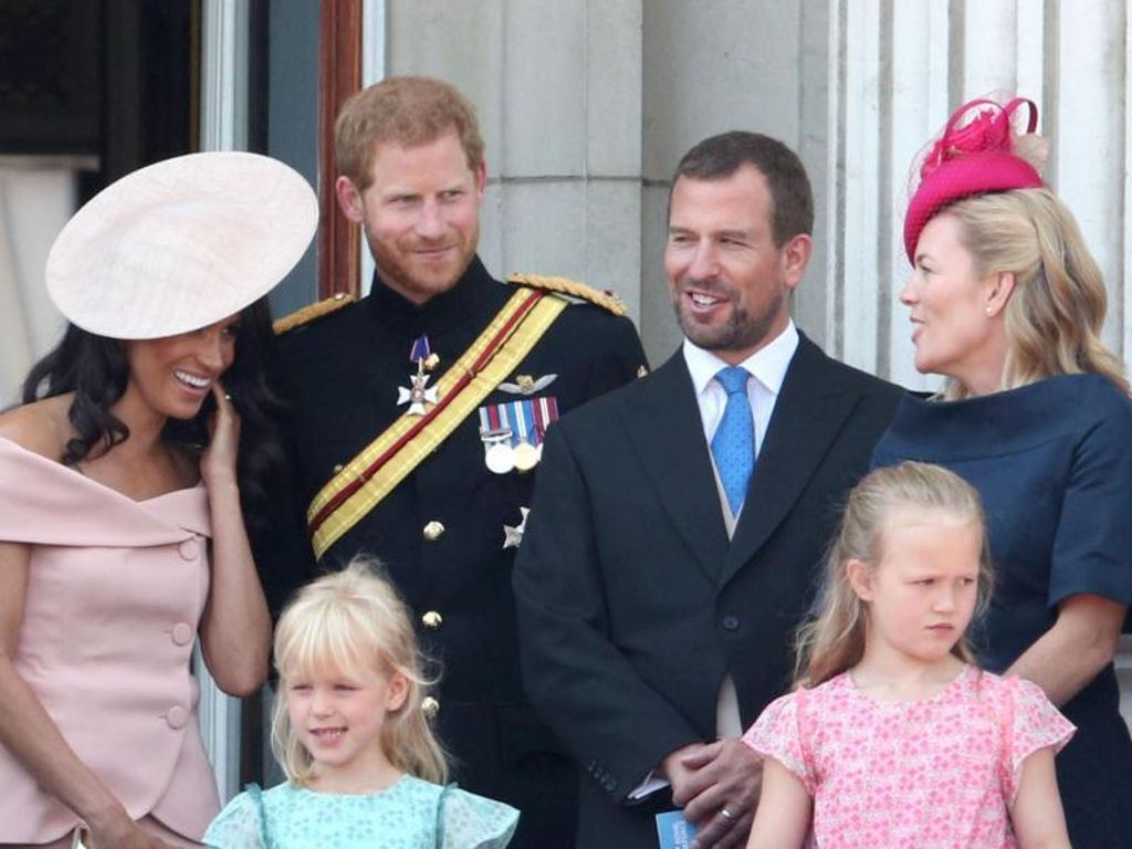 Ehe-Aus: Queen-Enkel Peter Phillips lässt sich scheiden