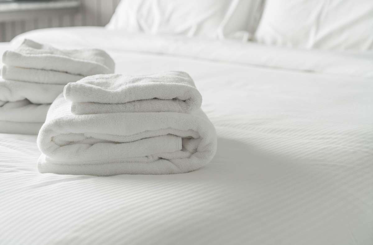 Hygiene in Hotels: Von diesen Gegenständen sollten Sie besser die Finger lassen