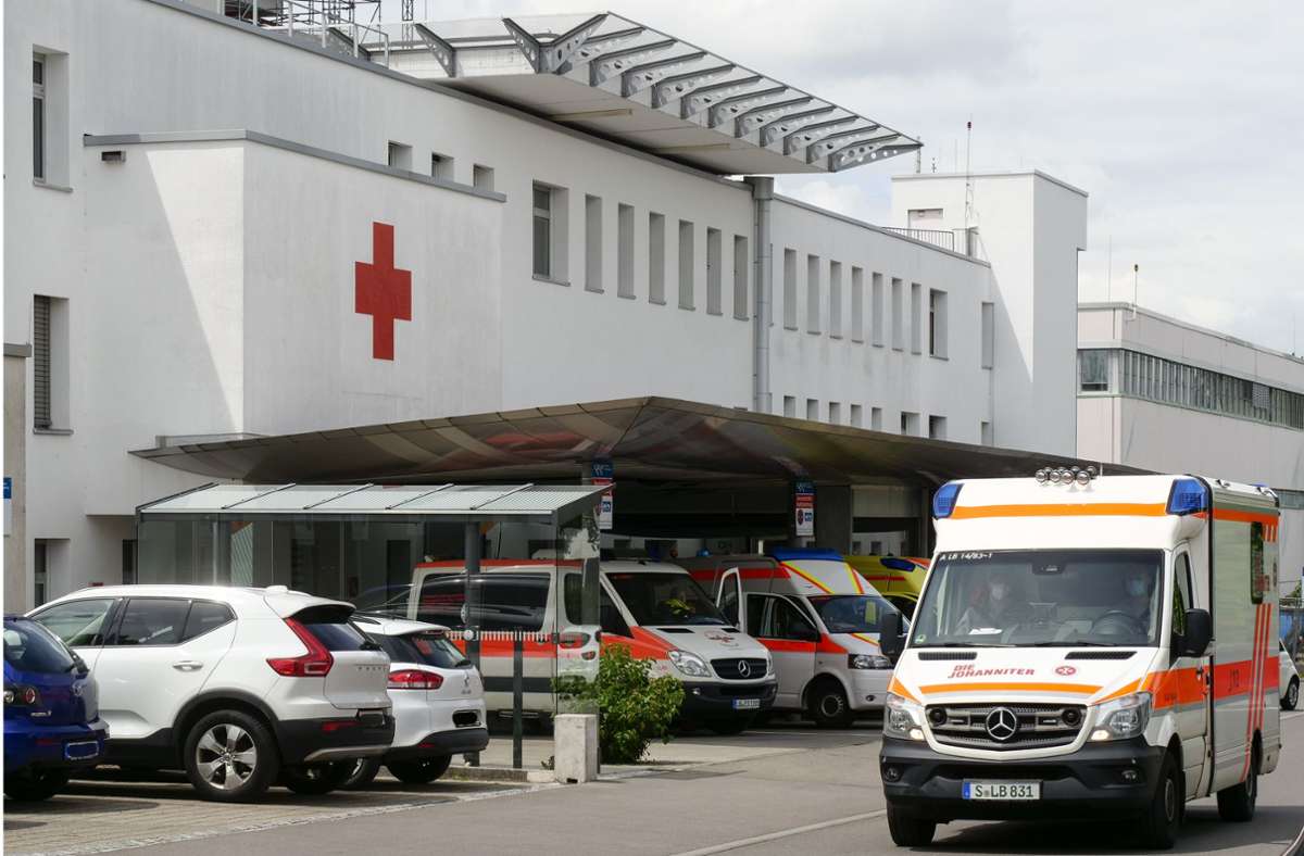 Personalengpass in Ludwigsburg: Mehr Klinikbetten? Für das Land der falsche Ansatz