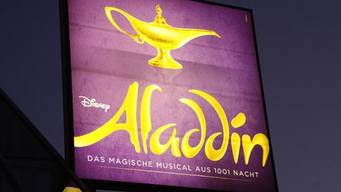 Vorerst keine Shows mit Aladdin und Co.