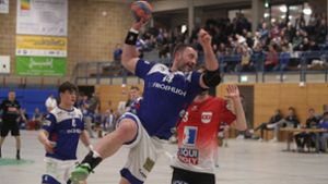 Handball-BWOL: Simon Baumgartens Abschied vom Handball