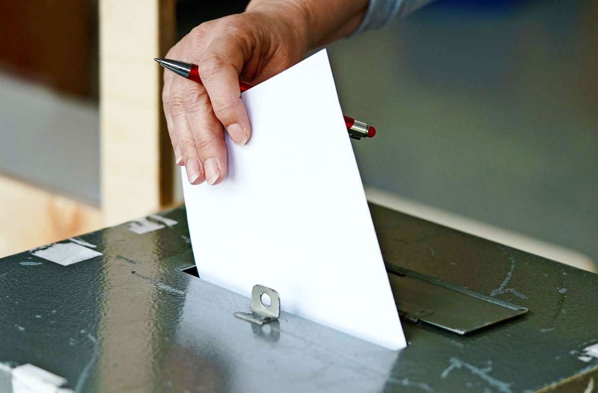 OB-Wahl in Filderstadt: Was tun, ohne Wahlbenachrichtigung?