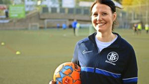 Frauenfußball boomt in Stuttgart