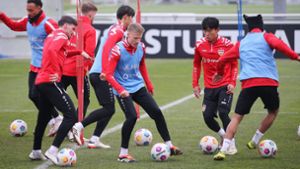 VfB Stuttgart News: Öffentliches Training am Dienstag