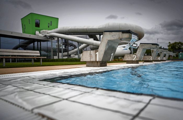 Schwimmbäder im Rems-Murr-Kreis: Nicht alle Freibäder öffnen am 1. Mai