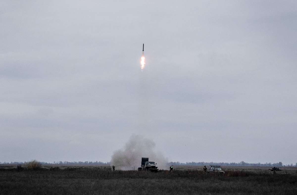 Explosion durch Rakete: Rakete in Polen gehört vermutlich zu ukrainischer Luftabwehr