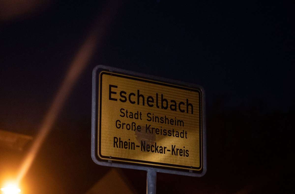 Sinsheim-Eschelbach: Tod eines 13-Jährigen - Ermittler beleuchten Rolle des Mädchens