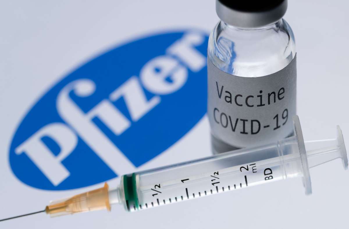 Biontech und Pfizer: Großbritannien lässt Corona-Impfstoff zu