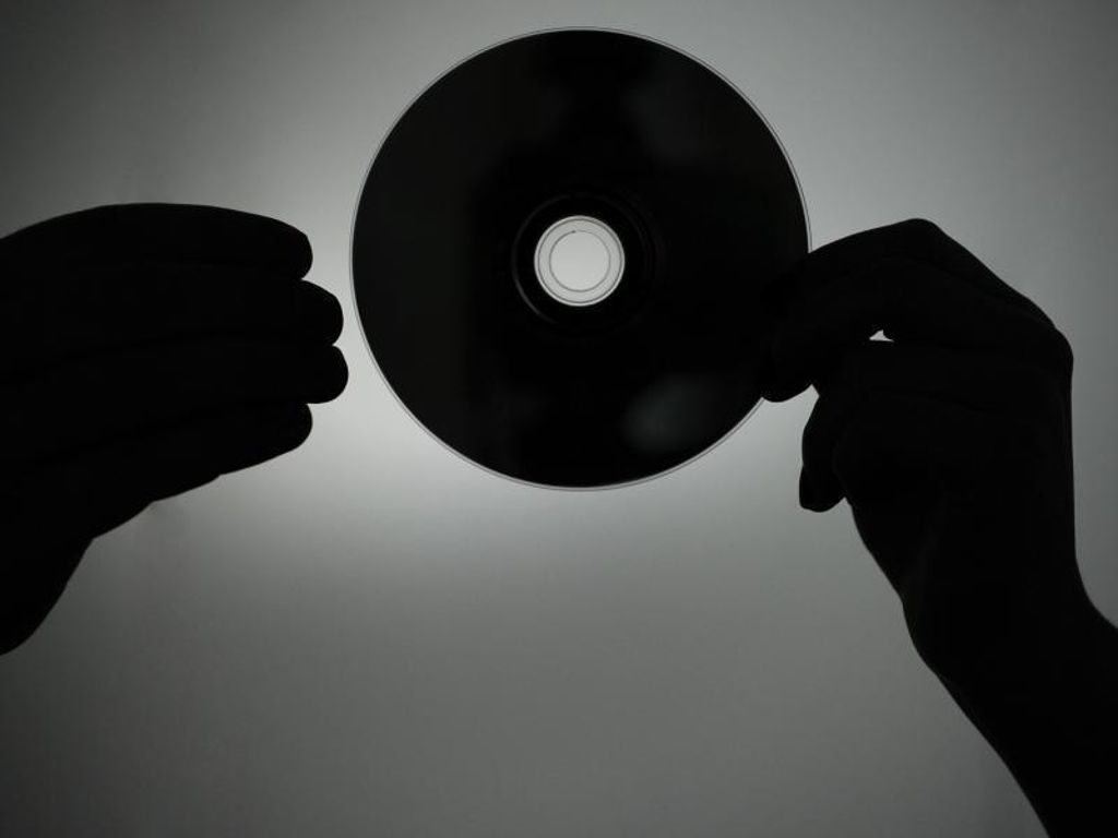 CD gewechselt - hoher Schaden